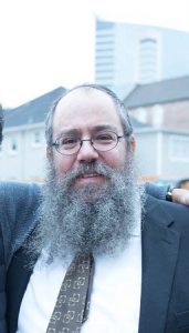 Rabbi Lazer Lazaroff